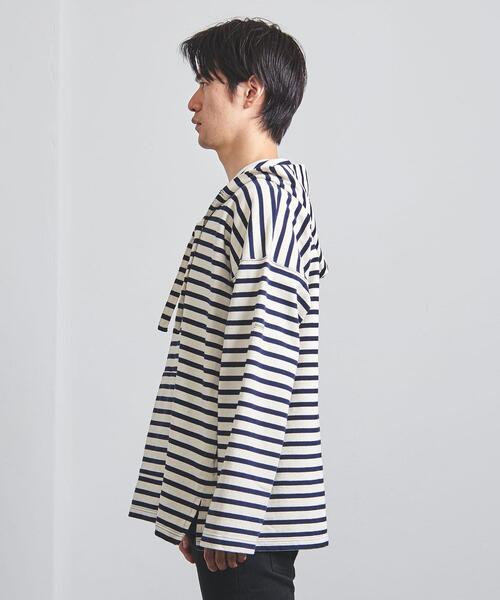 ＜MexiPa（メキパ）＞ ボーダー パーカ■■■の5枚目の写真