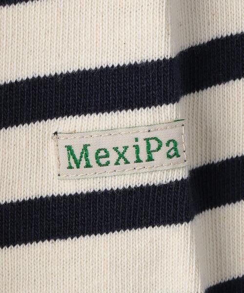 ＜MexiPa（メキパ）＞ ボーダー パーカ■■■の12枚目の写真