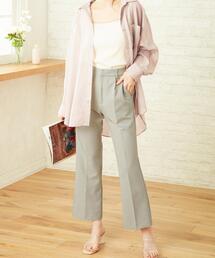 Ingni イングのトピックス 夏コーデの差し色に 新作カラーパンツ Zozotown