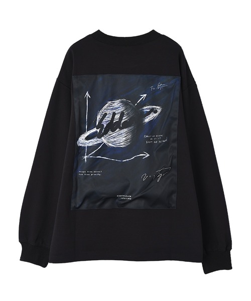 EDDEN ELLEN（エデンエレン）の「グラフィックスウェット（スウェット