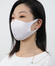 OSYAREVO（オシャレボ）の「チェーンマスク ストラップ（ネックレス）」