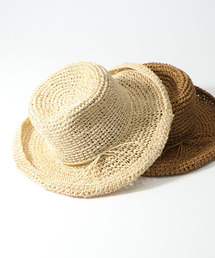 細編みエッジアップ