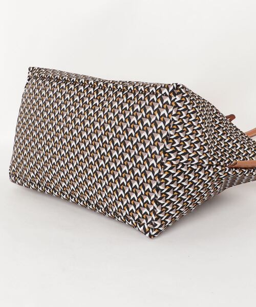 Roberta Pieri（ロベルタピエリ）の「ROBERTA PIERI（ロベルタピエリ）TATAMI ORIGINAL NDⅡ / タタミ / トートバック / ショルダーバック（ショルダーバッグ・レディース・ネイビー/ターコイズブルー/ブルー/ベージュ/イエロー/レッド・FREE）」の8枚目の写真