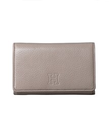 HIROFU（ヒロフ）の「◇【マニーネ】三つ折り財布 レザー