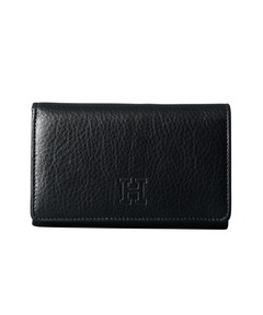 国内 Ralph LaurenペブルドCameryn ラージ フラップ 2つ折長財布 LAUREN RALPH 財布 ペブルド ラージ Cameryn フラップ