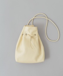 URBAN RESEARCH ROSSO | JAMIRAY　EASY SHEEP LEATHER BAG(ショルダーバッグ)