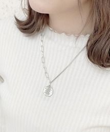 【apres jour×ARIAZ】コインチェーンネックレス
