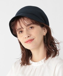 洗えるブレードキャスケット