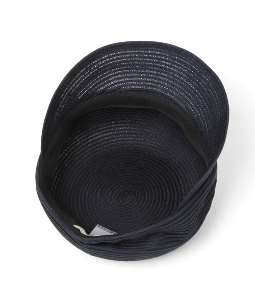 studio CLIP(スタディオクリップ)の「洗えるブレードキャスケット(キャスケット・レディース・ライトブラウン/ベージュ/ネイビー・FREE)」の10枚目の写真