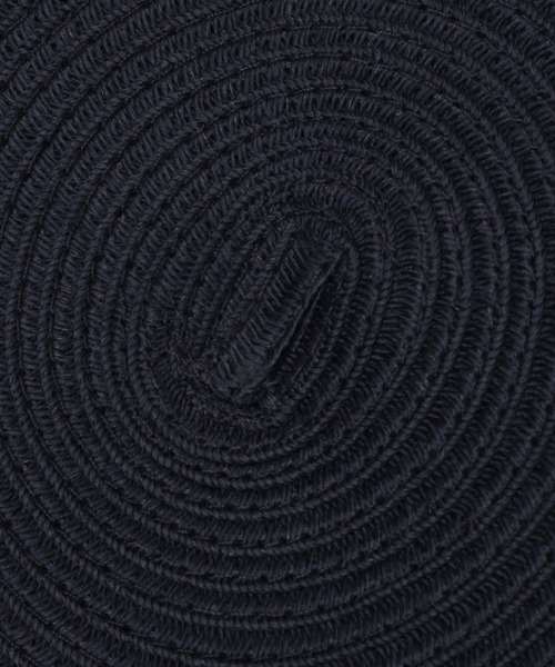 studio CLIP(スタディオクリップ)の「洗えるブレードキャスケット(キャスケット・レディース・ライトブラウン/ベージュ/ネイビー・FREE)」の4枚目の写真