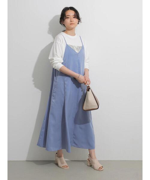 AMERICAN HOLIC（アメリカンホリック）の「Garden Load背景フォトカットプルオーバー（Tシャツ/カットソー・レディース・A/B・FREE）」の16枚目の写真