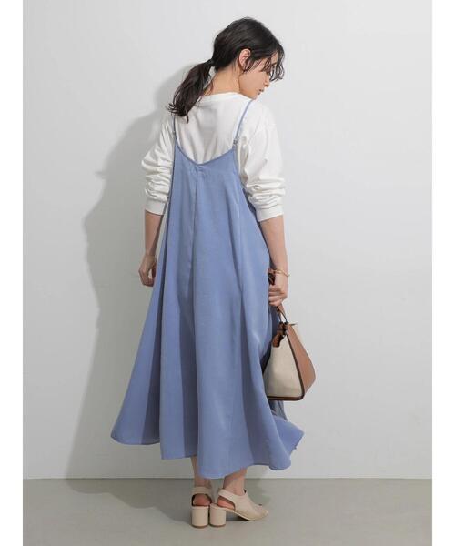 AMERICAN HOLIC（アメリカンホリック）の「Garden Load背景フォトカットプルオーバー（Tシャツ/カットソー・レディース・A/B・FREE）」の17枚目の写真