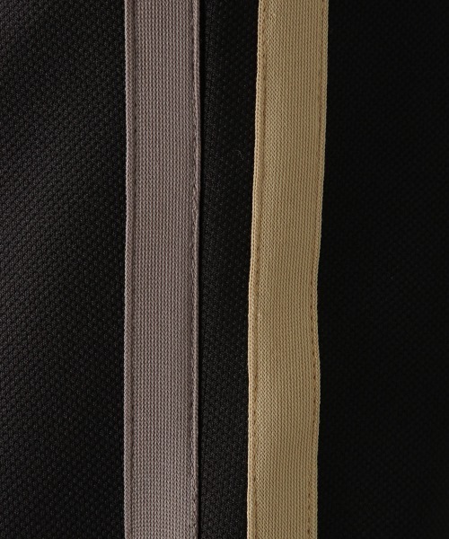 RAGEBLUE（レイジブルー）の「ライントラックワイドパンツ/937976（スウェットパンツ・メンズ・ブラック/パープル・MEDIUM/LARGE）」の14枚目の写真