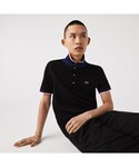 LACOSTE(ラコステ)の「トップス(ポロシャツ)」