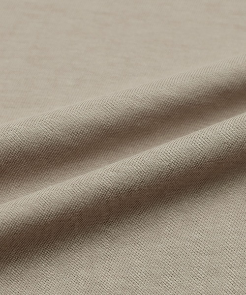 reca（レカ）の「綿100％！シンプルショルダータックノースリーブカットソー（タンクトップ・レディース・ブラック/オフホワイト/グレイッシュベージュ/チャコール/モカ/ワイン/パープル系その他/グリーン/ホワイト系その他/グレー系その他2/グレー系その他/ネイビー・M）」の15枚目の写真