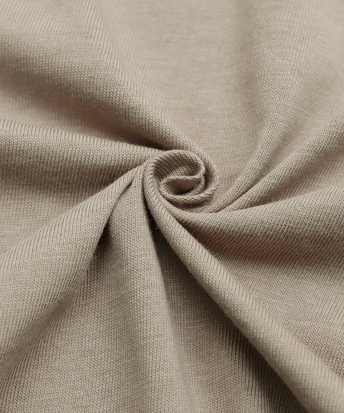 reca（レカ）の「綿100％！シンプルショルダータックノースリーブカットソー（タンクトップ・レディース・ブラック/オフホワイト/グレイッシュベージュ/チャコール/モカ/ワイン/パープル系その他/グリーン/ホワイト系その他/グレー系その他2/グレー系その他/ネイビー・M）」の16枚目の写真