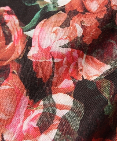 HYSTERIC GLAMOUR（ヒステリックグラマー）の「レギュラーSH（シャツ/ブラウス・メンズ・ピンク系その他/グリーン系カモフラージュ・SMALL/LARGE/MEDIUM）」の8枚目の写真