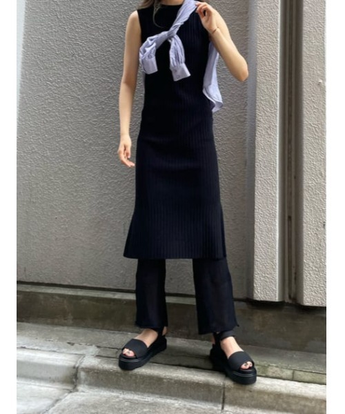 SLY(スライ)の「【LIMITED ITEM】UTILITY SANDAL/サンダル(サンダル・レディース・ブラック・SMALL/MEDIUM/LARGE)」の12枚目の写真