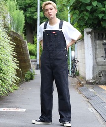 Dickies/ディッキーズ DICKIES DUCK BIB OVERALL オーバーオール