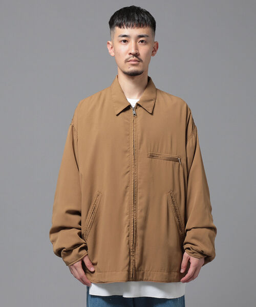 【専用】 BEAMS（ビームス）の「BEAMS ビームス ワークブルゾン 093-1-464