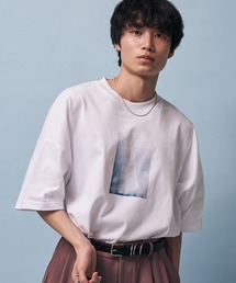 【ZOZOTOWN限定】∴LUCY/Sakai Takahiro×LUCY コラボルーズフォトTシャツ