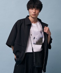 LUCY | 【ZOZOTOWN限定】∴LUCY/Sakai Takahiro×LUCY コラボルーズフォトTシャツ(Tシャツ/カットソー)