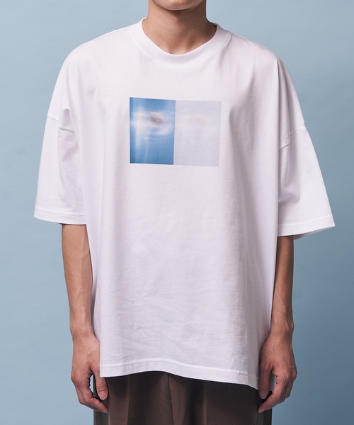 LUCY(ルーシー)の「【ZOZOTOWN限定】∴LUCY/Sakai Takahiro×LUCY コラボルーズフォトTシャツ(Tシャツ/カットソー・メンズ・その他1/その他2/その他3/その他4・MEDIUM/LARGE)」の17枚目の写真