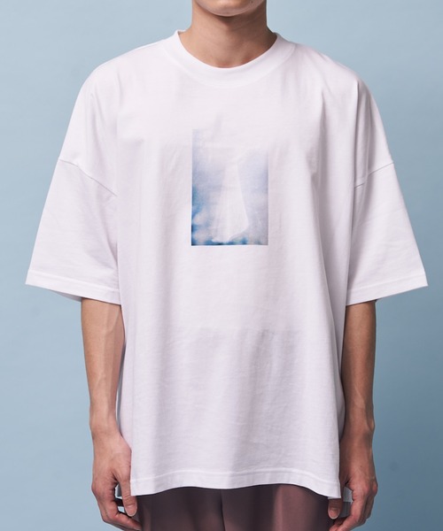 LUCY(ルーシー)の「【ZOZOTOWN限定】∴LUCY/Sakai Takahiro×LUCY コラボルーズフォトTシャツ(Tシャツ/カットソー・メンズ・その他1/その他2/その他3/その他4・MEDIUM/LARGE)」の18枚目の写真