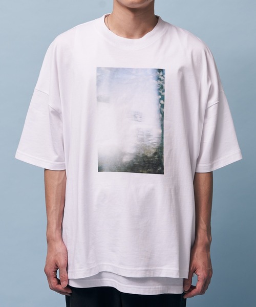 LUCY(ルーシー)の「【ZOZOTOWN限定】∴LUCY/Sakai Takahiro×LUCY コラボルーズフォトTシャツ(Tシャツ/カットソー・メンズ・その他1/その他2/その他3/その他4・MEDIUM/LARGE)」の20枚目の写真