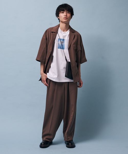 LUCY(ルーシー)の「【ZOZOTOWN限定】∴LUCY/Sakai Takahiro×LUCY コラボルーズフォトTシャツ(Tシャツ/カットソー・メンズ・その他1/その他2/その他3/その他4・MEDIUM/LARGE)」の5枚目の写真