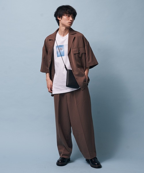 LUCY(ルーシー)の「【ZOZOTOWN限定】∴LUCY/Sakai Takahiro×LUCY コラボルーズフォトTシャツ(Tシャツ/カットソー・メンズ・その他1/その他2/その他3/その他4・MEDIUM/LARGE)」の7枚目の写真