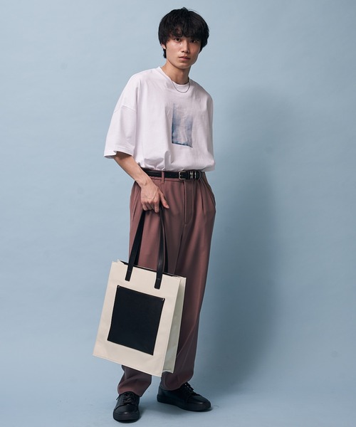 LUCY(ルーシー)の「【ZOZOTOWN限定】∴LUCY/Sakai Takahiro×LUCY コラボルーズフォトTシャツ(Tシャツ/カットソー・メンズ・その他1/その他2/その他3/その他4・MEDIUM/LARGE)」の9枚目の写真