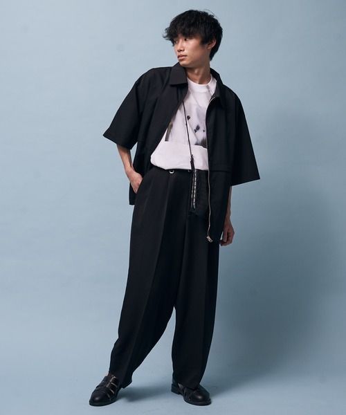 LUCY(ルーシー)の「【ZOZOTOWN限定】∴LUCY/Sakai Takahiro×LUCY コラボルーズフォトTシャツ(Tシャツ/カットソー・メンズ・その他1/その他2/その他3/その他4・MEDIUM/LARGE)」の12枚目の写真