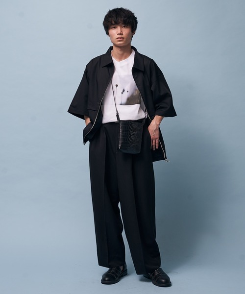 LUCY(ルーシー)の「【ZOZOTOWN限定】∴LUCY/Sakai Takahiro×LUCY コラボルーズフォトTシャツ(Tシャツ/カットソー・メンズ・その他1/その他2/その他3/その他4・MEDIUM/LARGE)」の13枚目の写真