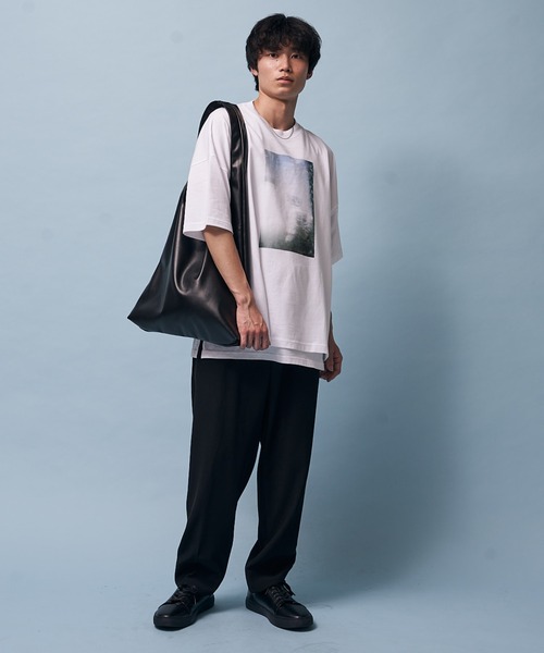 LUCY(ルーシー)の「【ZOZOTOWN限定】∴LUCY/Sakai Takahiro×LUCY コラボルーズフォトTシャツ(Tシャツ/カットソー・メンズ・その他1/その他2/その他3/その他4・MEDIUM/LARGE)」の15枚目の写真