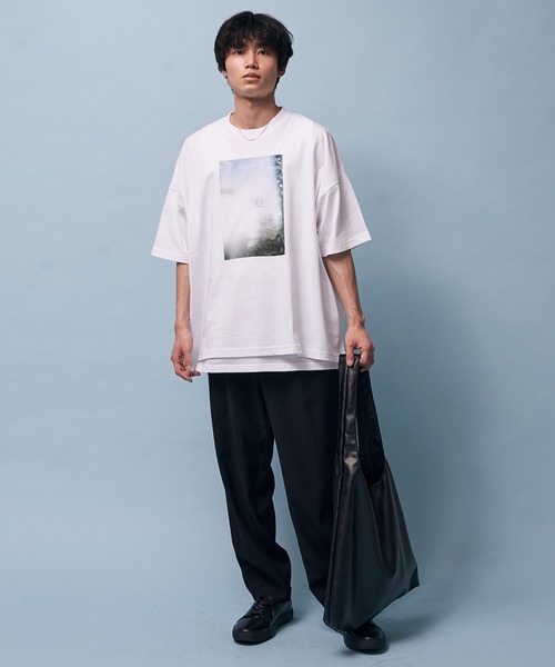 LUCY(ルーシー)の「【ZOZOTOWN限定】∴LUCY/Sakai Takahiro×LUCY コラボルーズフォトTシャツ(Tシャツ/カットソー・メンズ・その他1/その他2/その他3/その他4・MEDIUM/LARGE)」の16枚目の写真