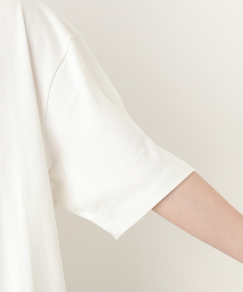 JUNRED(ジュンレッド)の「レトロポスターアイスクリームTee(Tシャツ/カットソー・メンズ・ホワイト/ミント/サックスブルー・M/S/L)」の15枚目の写真