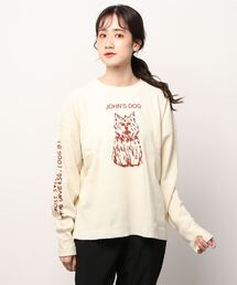 Common Noun | Common Noun/norahi ワッフルドルマン Tee(Tシャツ/カットソー)