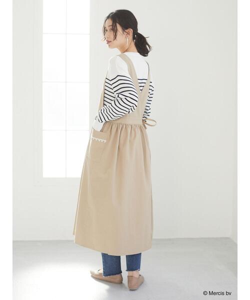 ミッフィー希少・bag in エプロンドレス spdwg00080.jpg