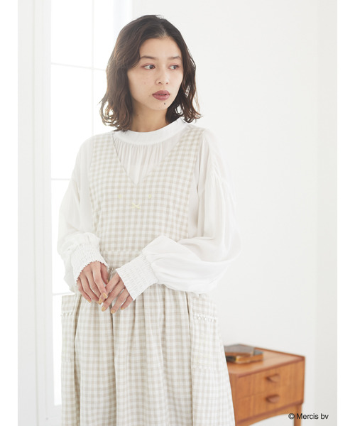 セール】WEB限定 ミッフィーエプロン（エプロン）｜Miffy