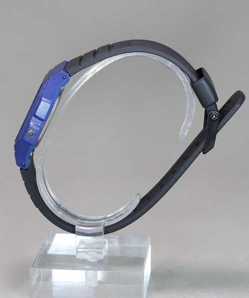 CASIO(カシオ)の「CASIO Collection / F-91WM-2AJH(デジタル腕時計・メンズ・ブルー・FREE)」の7枚目の写真