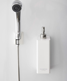 tower（タワー）の「【WEB限定】tower マグネット２ＷＡＹディスペンサー シャンプー　タワー（バス/トイレグッズ）」