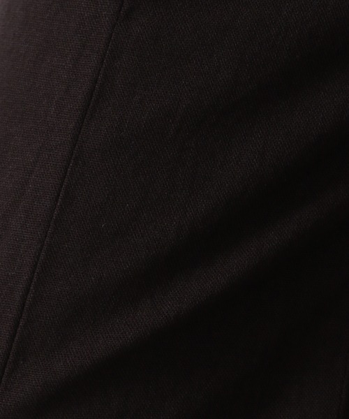 LOWRYS FARM（ローリーズファーム）の「アサコンフロントスリットパンツ　958356（その他パンツ・レディース・グレー/オレンジ/アイボリー・MEDIUM/LARGE）」の13枚目の写真