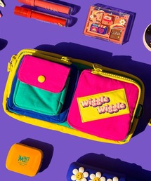 WIGGLE WIGGLE（ウィグルウィグル）の「WIGGLE WIGGLE／Pocket Multi Pouch　2216408（ポーチ・メンズ）」