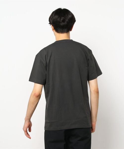 STARTER(スターター)の「【 STARTER / スターター 】 グラフィックロゴTシャツ 半袖 X58704J BNU(Tシャツ/カットソー・メンズ・グレー/ホワイト/チャコール・XL/L/M)」の4枚目の写真