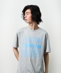 【 STARTER / スターター 】 グラフィックロゴTシャツ 半袖 X58704J BNU