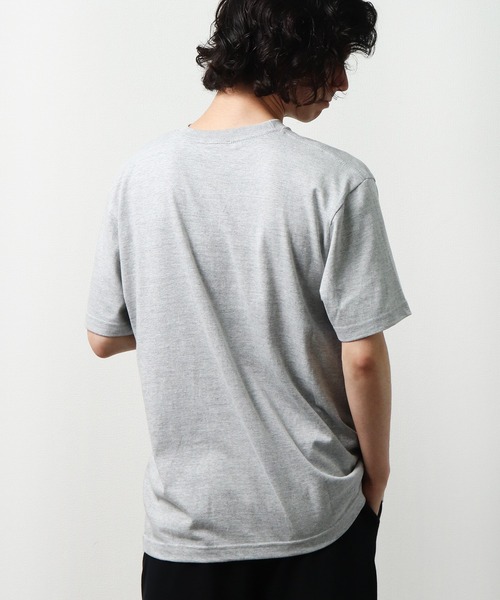 STARTER(スターター)の「【 STARTER / スターター 】 グラフィックロゴTシャツ 半袖 X58704J BNU(Tシャツ/カットソー・メンズ・グレー/ホワイト/チャコール・XL/L/M)」の20枚目の写真