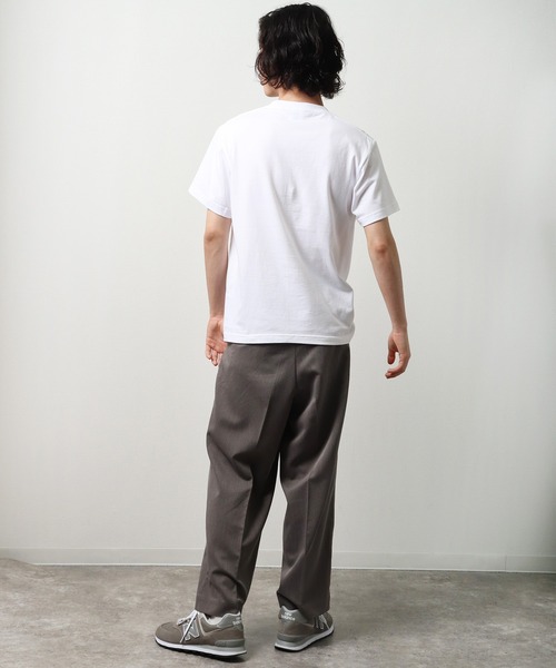 STARTER(スターター)の「【 STARTER / スターター 】 グラフィックロゴTシャツ 半袖 X58704J BNU(Tシャツ/カットソー・メンズ・グレー/ホワイト/チャコール・XL/L/M)」の11枚目の写真