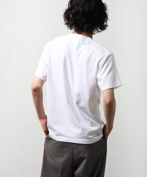 STARTER(スターター)の「【 STARTER / スターター 】 グラフィックロゴTシャツ 半袖 X58704J BNU(Tシャツ/カットソー・メンズ・グレー/ホワイト/チャコール・XL/L/M)」の10枚目の写真