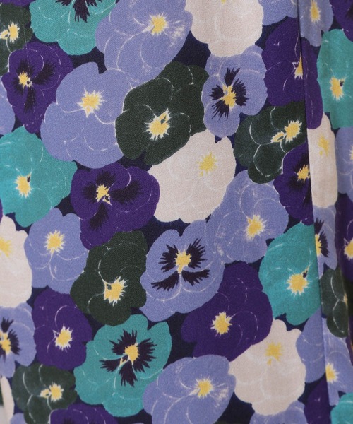 セール】【KEITA MARUYAMA】総柄イージーパンツ（その他パンツ